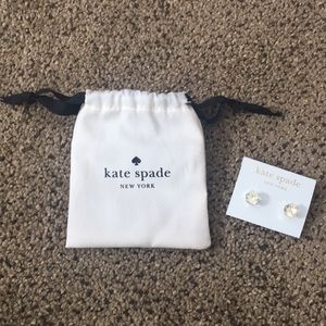 Kate Spade Stud Earring Set
